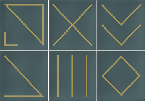 Vives HANAMI Вивес ХАНАМИ 23х33.5 см VIV-HAN-055