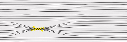 Vives INUIT Вивес ИНУИТ 25х75 см VIV-INU-010