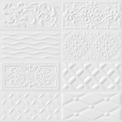 Vives MUGAT-RIVOLI Вивес МУГАТ-РИВОЛИ 10х20 см VIV-RIV-033