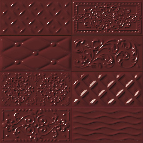 Vives MUGAT-RIVOLI Вивес МУГАТ-РИВОЛИ 10х20 см VIV-RIV-035