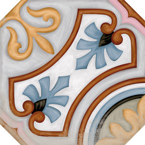 Vives VODEVIL Вивес ВОДЕВИЛЬ 20х20 см VIV-VOD-009