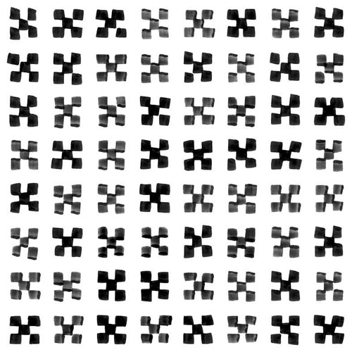 Vives VODEVIL Вивес ВОДЕВИЛЬ 20х20 см VIV-VOD-014