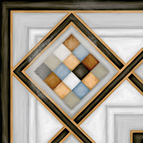 Vives VODEVIL Вивес ВОДЕВИЛЬ 20х20 см VIV-VOD-016