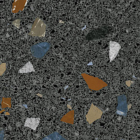 Arcana STRACCIATELLA Арcана СТРАЧАТЕЛЛА 60х60 см ARC_STR_GR60