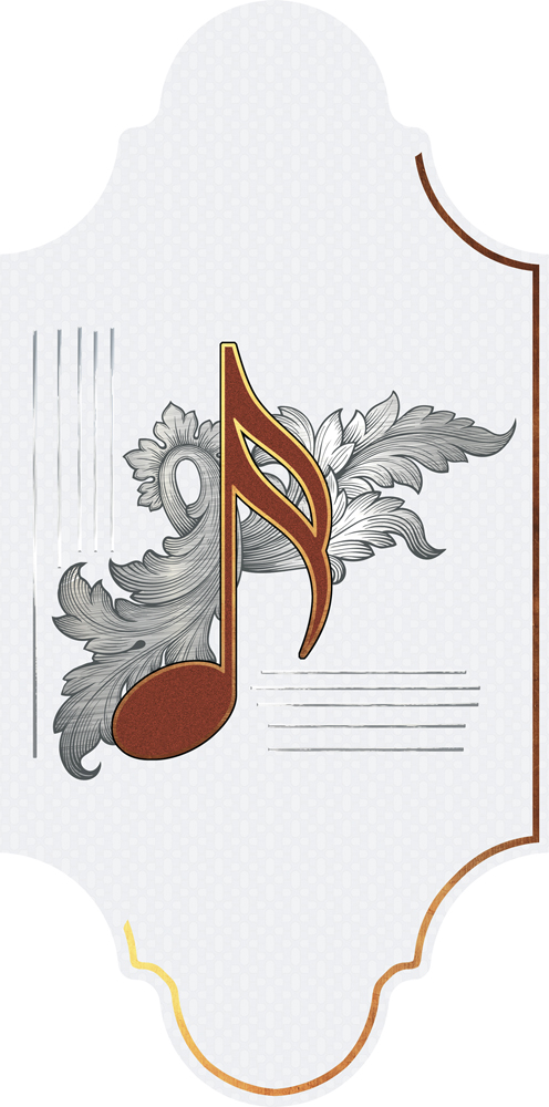 Codicer (Временно не поставляется) MELODY (АРХИВ) Cодиcер (Временно не поставляется) МЕЛОДИ 16х33 см cod-ml001_6 Codicer (Временно не поставляется) MELODY (АРХИВ) Cодиcер (Временно не поставляется) МЕЛОДИ 16х33 см cod-ml001_6