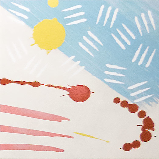 Codicer (Временно не поставляется) MOOREA (АРХИВ) Cодиcер (Временно не поставляется) МУРЕА 25х25 см cod-mor002_5