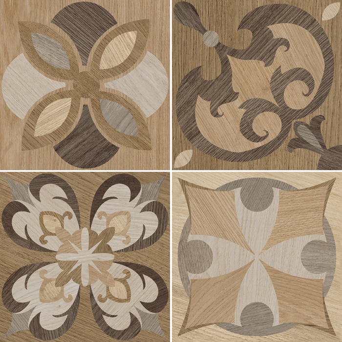 Sant Agostino INTARSI Сант Агостино ИНТАРСИ 20х20 см CSA-ICLMX20