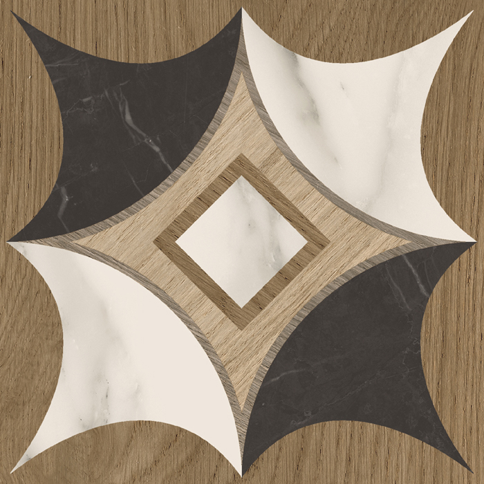 Sant Agostino INTARSI Сант Агостино ИНТАРСИ 20х20 см CSA-IEL0120