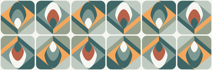 Sant Agostino SPRING Сант Агостино СПРИНГ 25х75 см CSA-SPRPA03