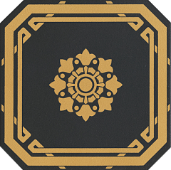 CERAMICHE GRAZIA OLD ENGLAND CЕРАМИCHЕ ГРАЗИА Олд Ингленд 20х20 см OEODB2