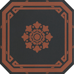 CERAMICHE GRAZIA OLD ENGLAND CЕРАМИCHЕ ГРАЗИА Олд Ингленд 20х20 см OEODB3