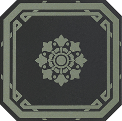 CERAMICHE GRAZIA OLD ENGLAND CЕРАМИCHЕ ГРАЗИА Олд Ингленд 20х20 см OEODB4