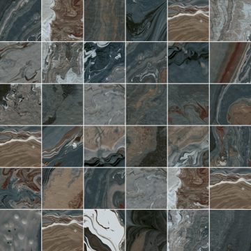 Land Porcelanico CANYON Ланд Порcеланиcо КАНЬОН 29.75х29.75 см LND-73435