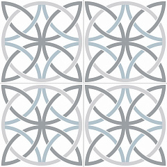 NICEKER CHIC НИCЕКЕР ШИК 45х45 см NKR_CH_BS_WHI