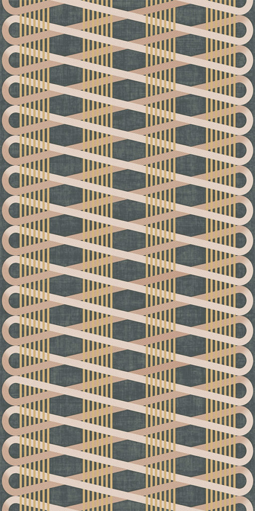 ABK WIDE&STYLE MINI VOL.2 АБК ВАЙЛД-СТАЙЛ МИНИ-2 60х120 см PF60011674