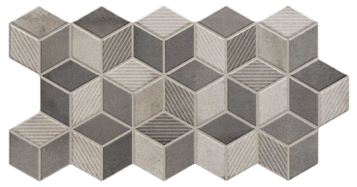 Realonda RHOMBUS Реалонда РОМБЫ 26.5х51 см RLN0077