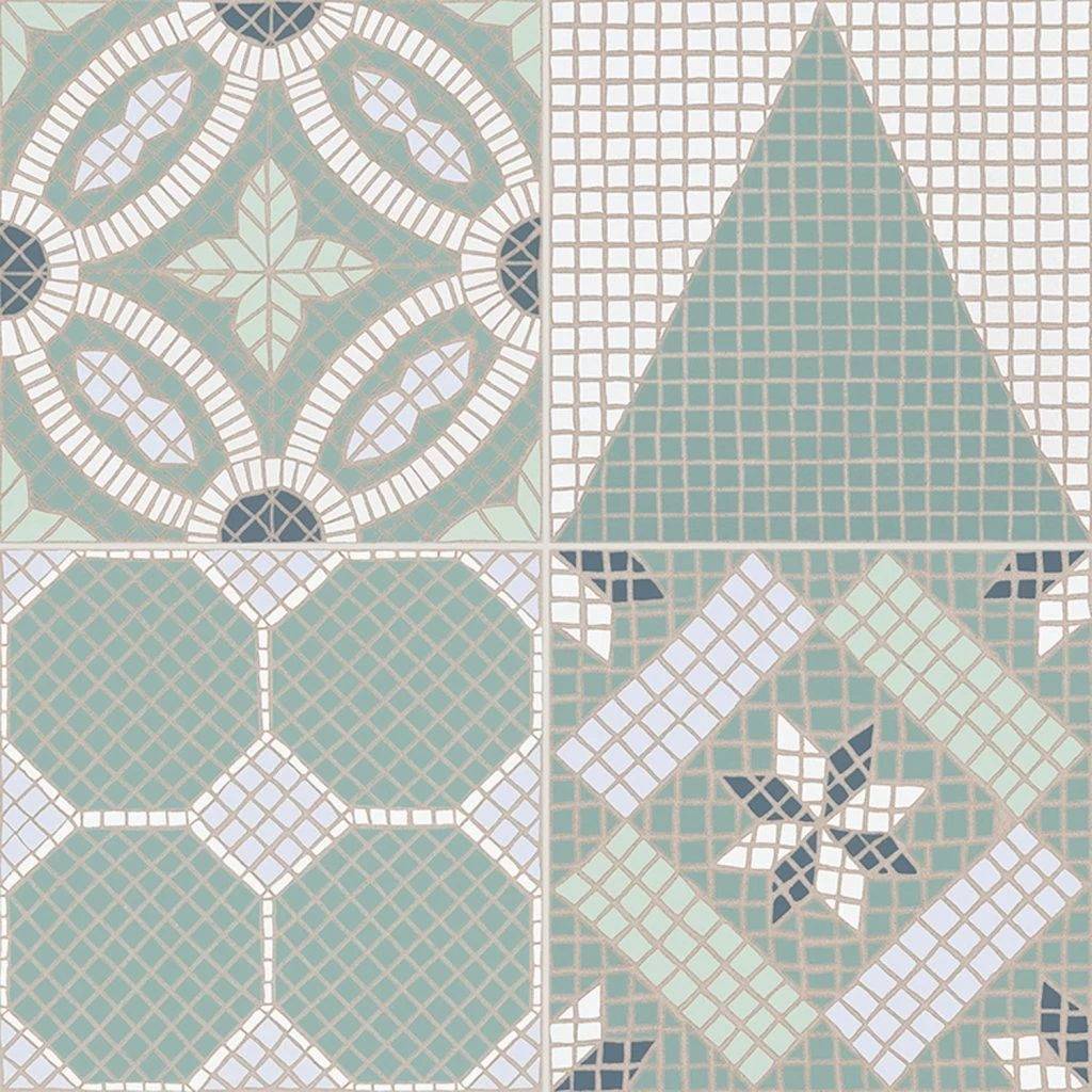 Gayafores TESSELA Гаяфорес ТЕССЕЛА 33.15х33.15 см GF-17445