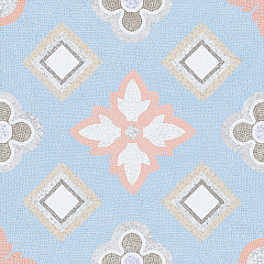 41ZERO42 TWO 41ЗЕРО42 ТУ 120х120 см 4101119