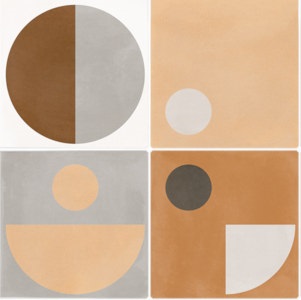 Vives POP TILE Вивес ПОП ТАЙЛ 15х15 см VIV-30708