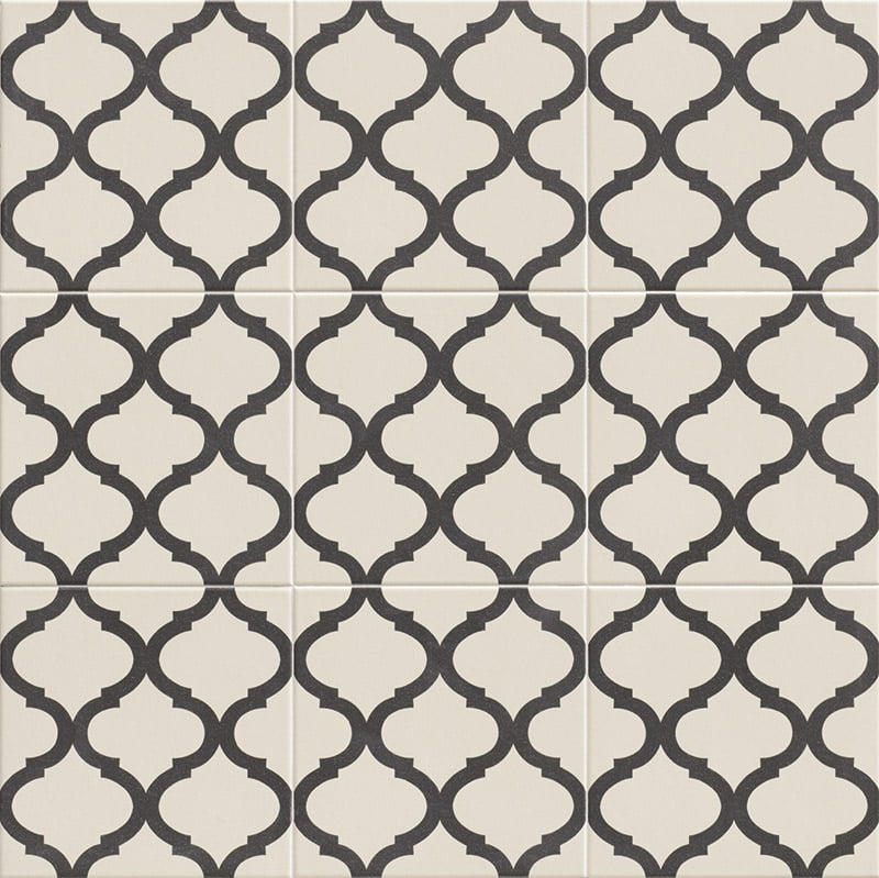 Mainzu ZELLIGE Маинзу ЗЕЛИДЖ 20х20 см РТ02847