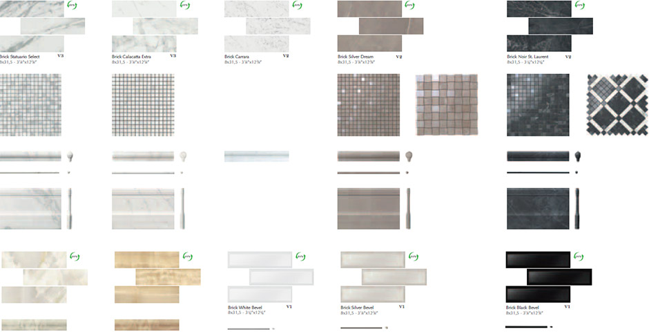 Atlas Concorde Brick Atelier