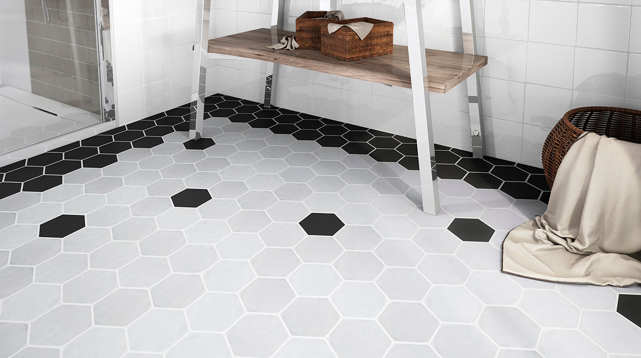 Коллекция плитки Amadis Art Deco