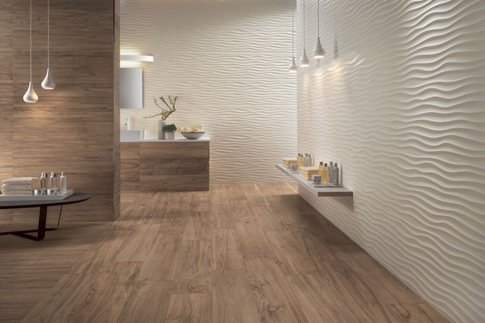 Плитка Atlas Concorde 3D Wall