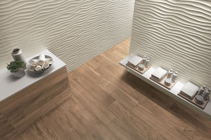 Плитка Atlas Concorde 3D Wall