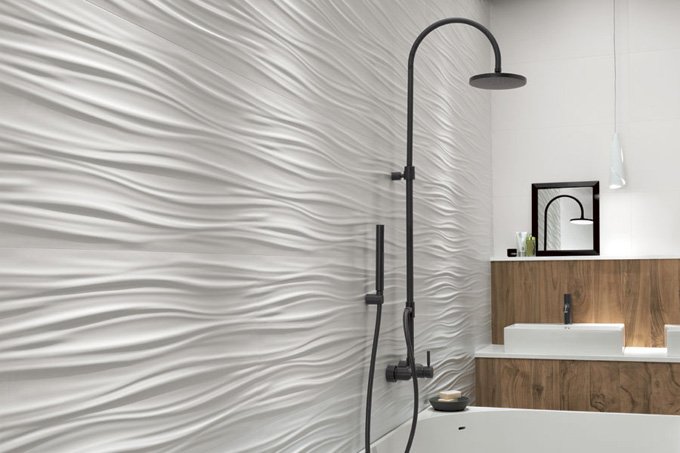 Плитка Atlas Concorde 3D Wall