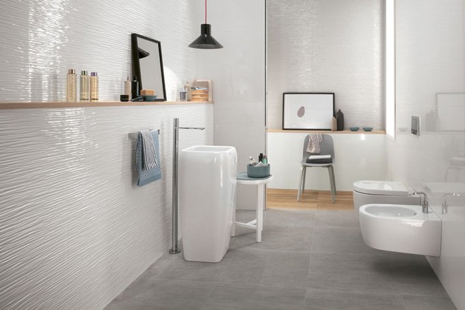 Плитка Atlas Concorde 3D Wall