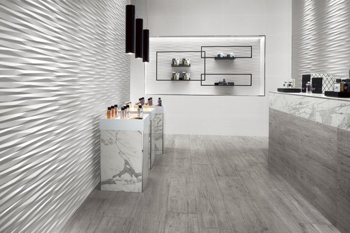 Плитка Atlas Concorde 3D Wall