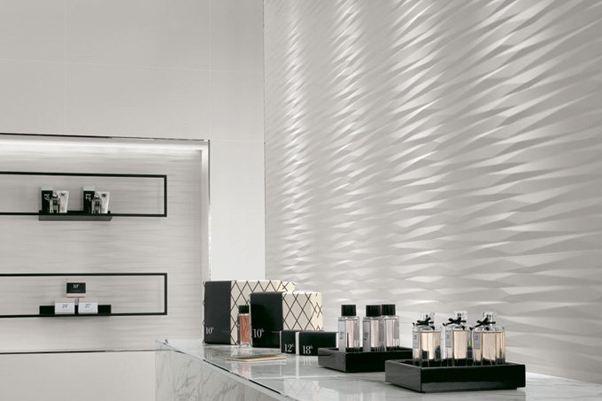 Плитка Atlas Concorde 3D Wall