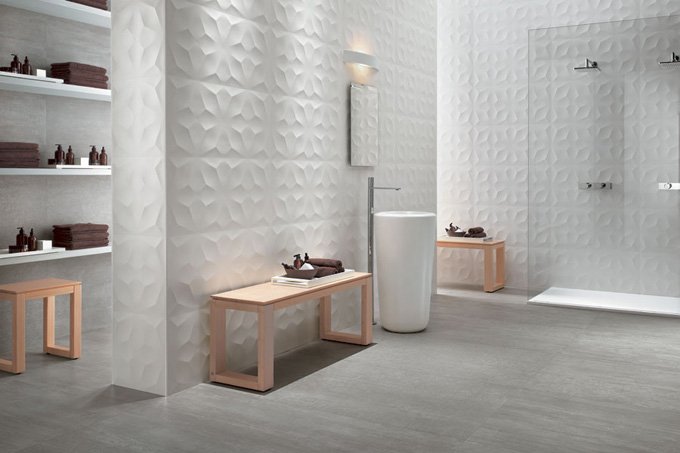 Плитка Atlas Concorde 3D Wall