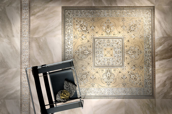 Керамогранит Cisa Avori Imperiali