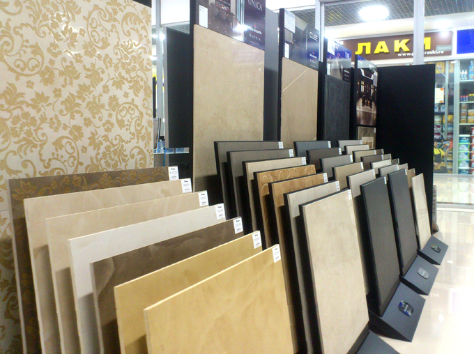 Магазин плитки Санта Керамика