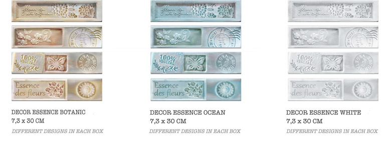 Декоры Dual Gres Dolce