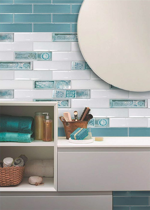 Интерьер Dual Gres Dolce