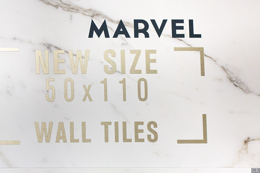 Плитка больших форматов Marvel