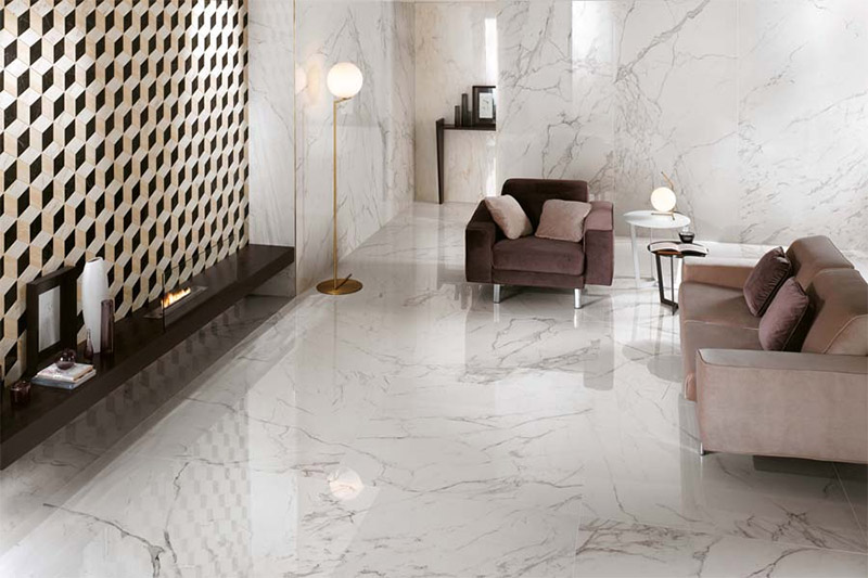 Плитка больших форматов Marvel XL