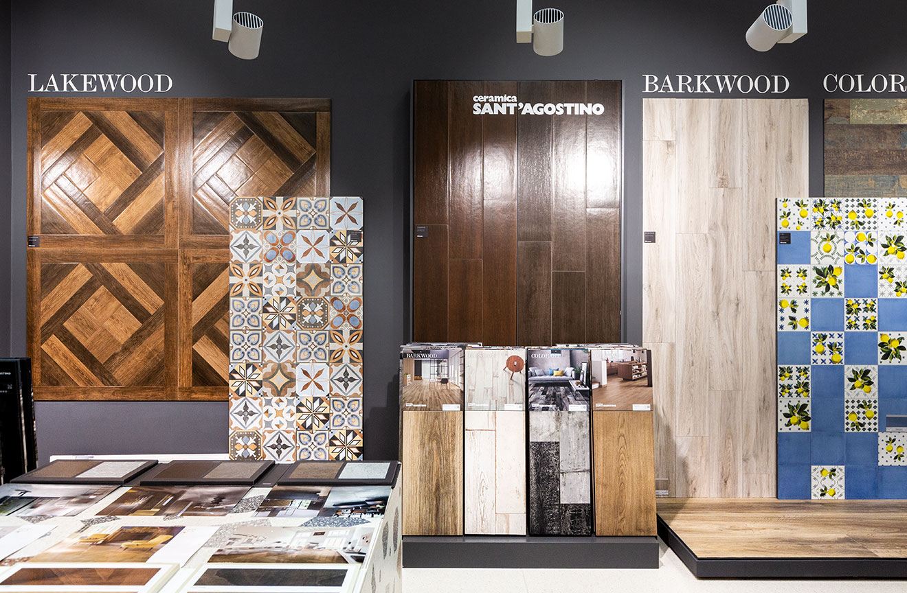 Ceramica Sant'Agostino купить плитку в Москве