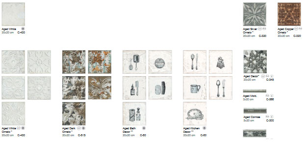 Плитка Aparici Aged