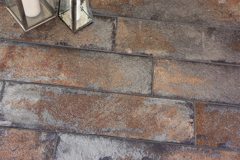 Aparici Brickwork металл