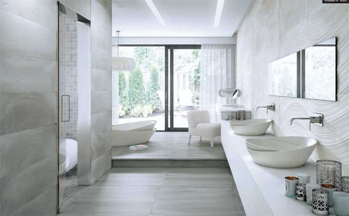 Aparici Harden интерьер