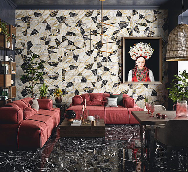 Керамогранит Aparici Luxor