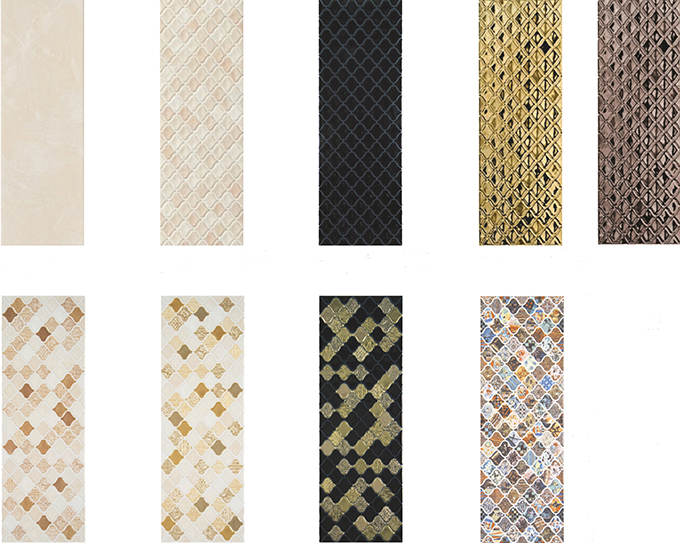 Aparici Samira плитка и декоры