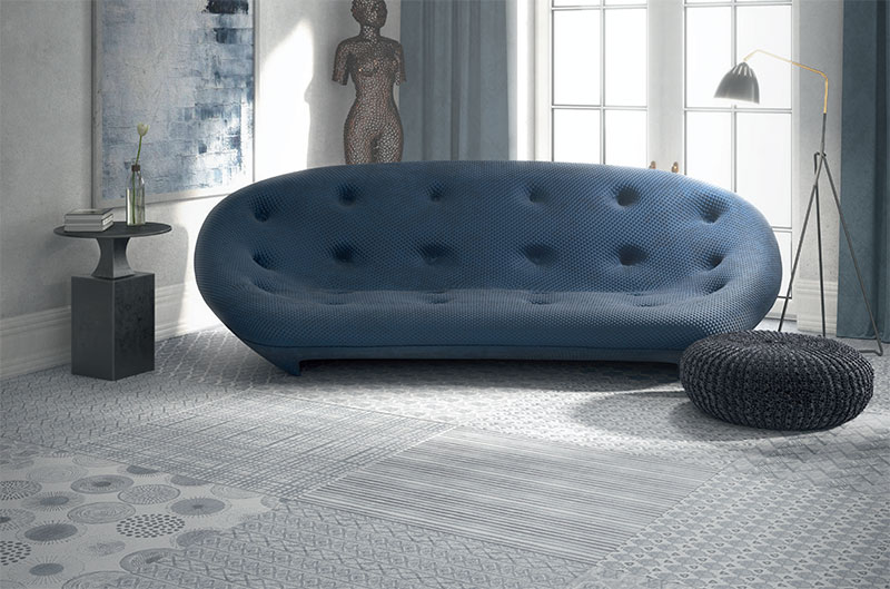 Aparici Tex в интерьере