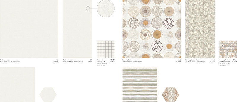 Керамогранит Aparici Tex бежевый