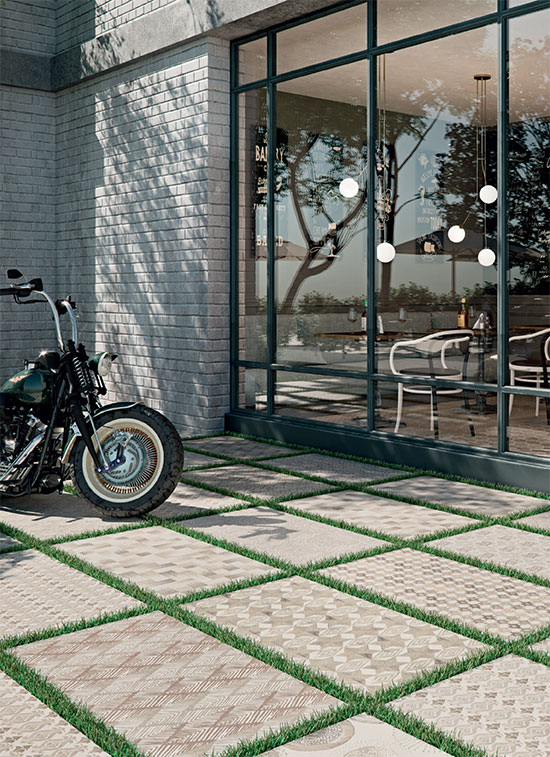 Aparici Tex для улицы