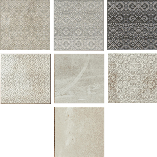 Aparici Zoe - виды плиток