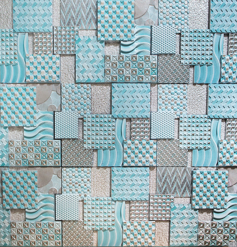 Объемный декор Aparici Arctic